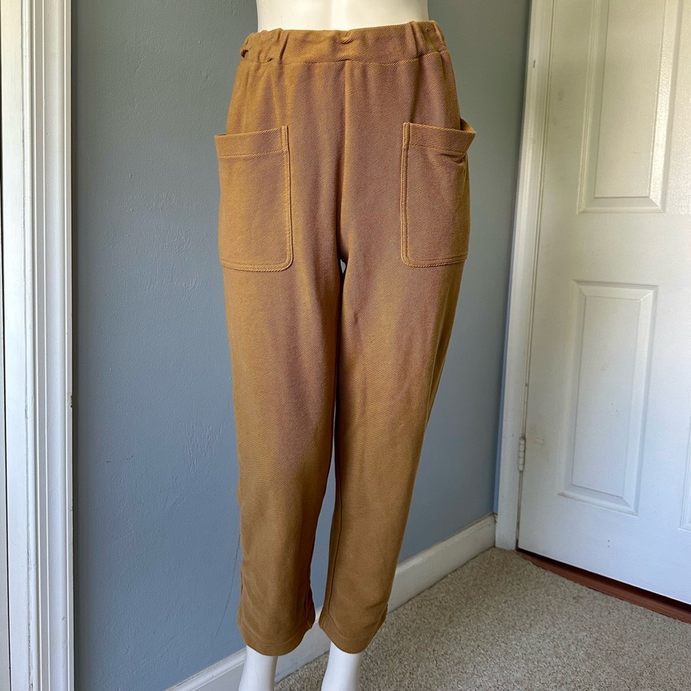 Madewell pants trousers high rise